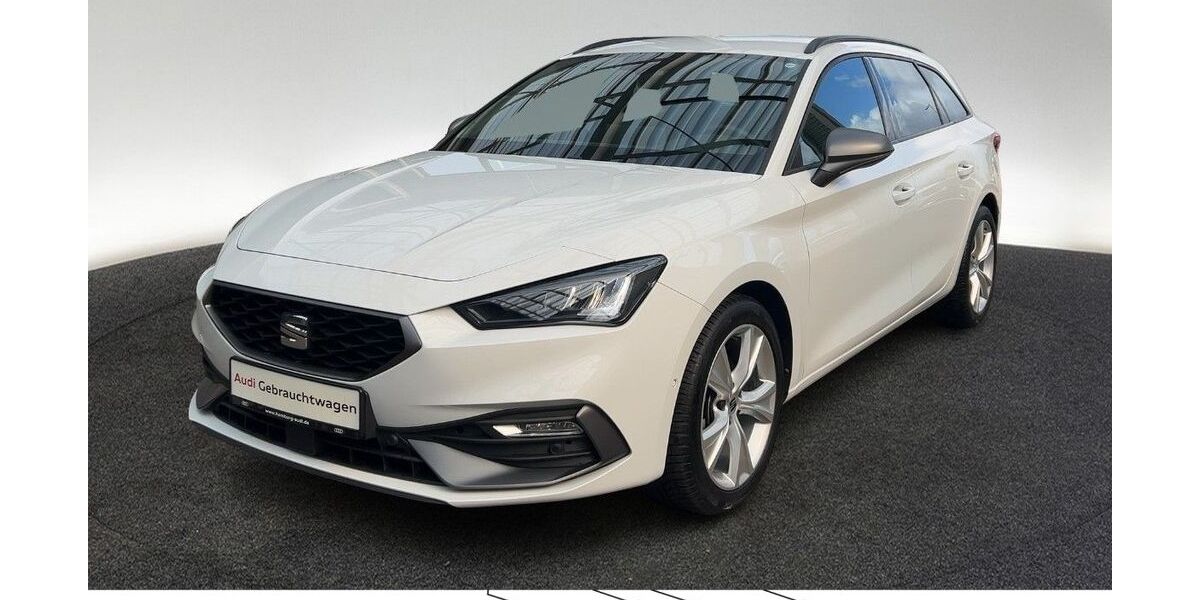 Seat Leon 23.604 km 26.330 &euro; Hamburg 22529