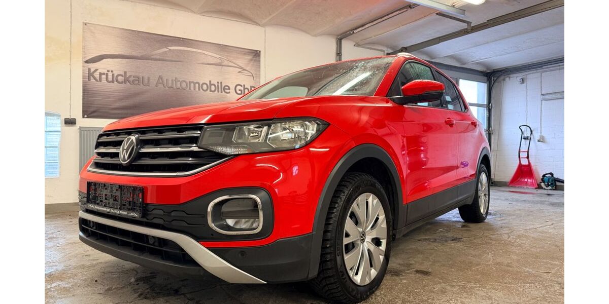 VW T-Cross 146.660 km 12.750 &euro; Seeth Ekholt 25337
