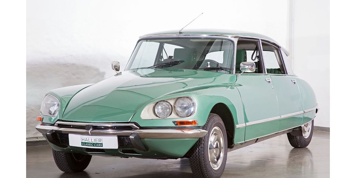 Citroen DS 91.294 km 44.900 &euro; Ahrensburg 22926