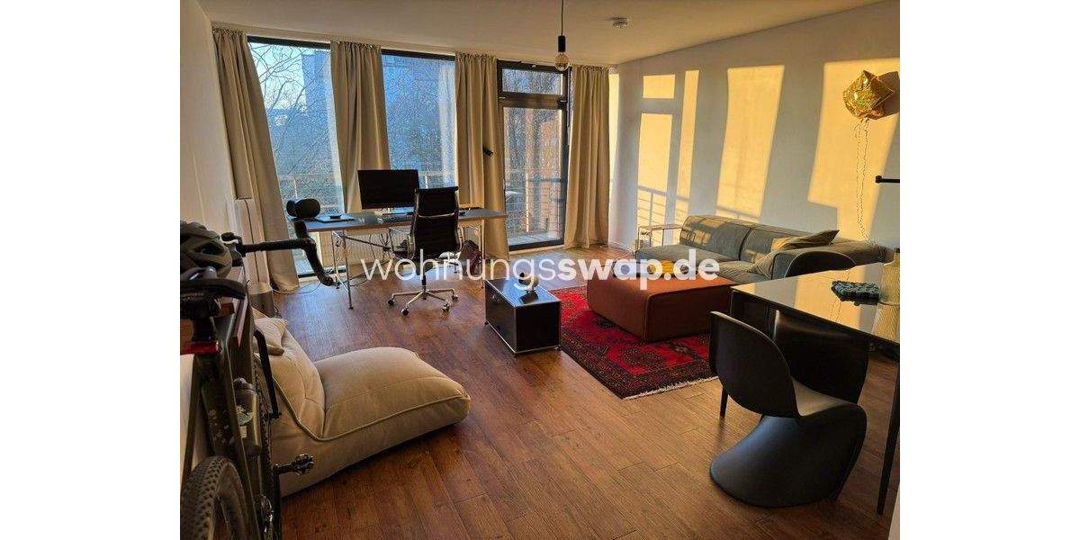 Etagenwohnung Hamburg Ottensen - 2 Zimmer, 65 m&sup2;, 843&euro; | Angebot:25917026