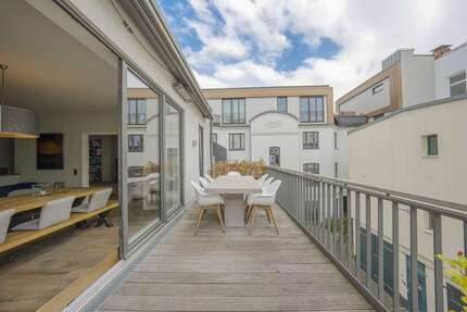 Haus Hamburg Eppendorf - 7 Zimmer, 292 m&sup2;, 2.875.000&euro; | Angebot:23644923