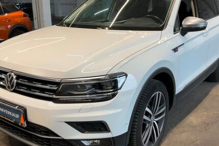 VW Tiguan Allspace 55.000 km 25.950 &euro; Wentorf b. Hamburg 21465