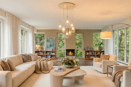 Wohnung Hamburg Alsterdorf - 8 Zimmer, 410 m&sup2;, 9.800&euro; | Angebot:24419294