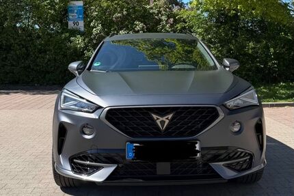 Cupra Formentor 27.000 km 28.900 &euro; Norderstedt 22850