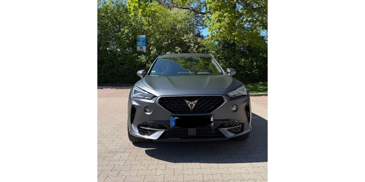 Cupra Formentor 27.000 km 28.900 &euro; Norderstedt 22850