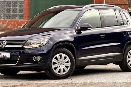 VW Tiguan 135.000 km 10.499 &euro; Kisdorf 24629