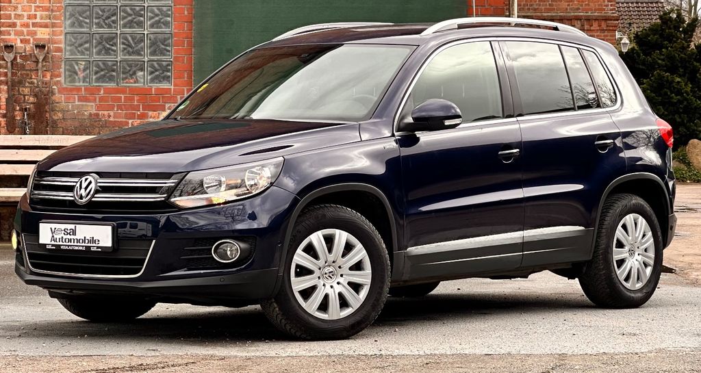 VW Tiguan 135.000 km 10.499 &euro; Kisdorf 24629