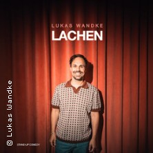 Lukas Wandke - Lachen 04.11.2026 Moin Comedy Club