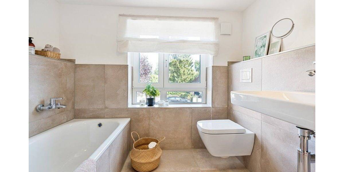 Doppelhaushälfte Hoisdorf - 4 Zimmer, 117 m&sup2;, 659.000&euro; | Angebot:25704557