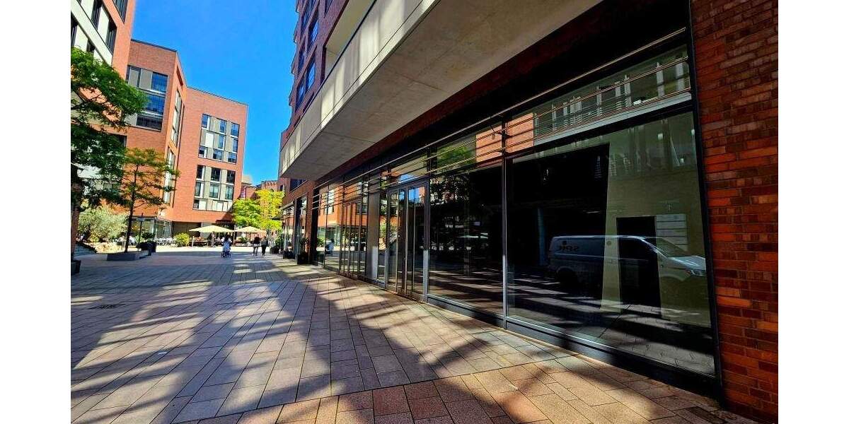 Gewerbeobjekt Hamburg HafenCity - 5.255&euro; | Angebot:25742038