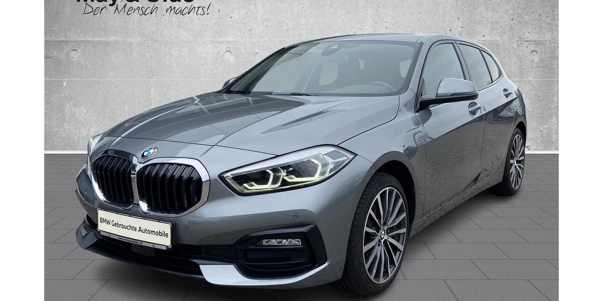 BMW 118 52.652 km 21.888 &euro; Kaltenkirchen 24568