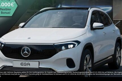 Mercedes-Benz EQA 18.215 km 40.890 &euro; Hamburg 22047