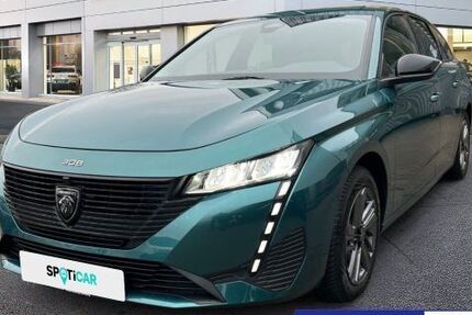Peugeot 308 24.193 km 16.990 &euro; Hamburg 22529