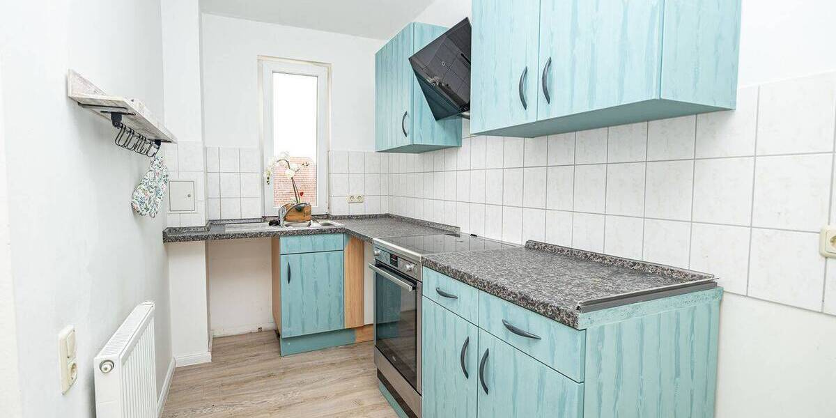 Etagenwohnung Hamburg Billstedt Billstedt - 2 Zimmer, 45 m&sup2;, 249.000&euro; | Angebot:25692792