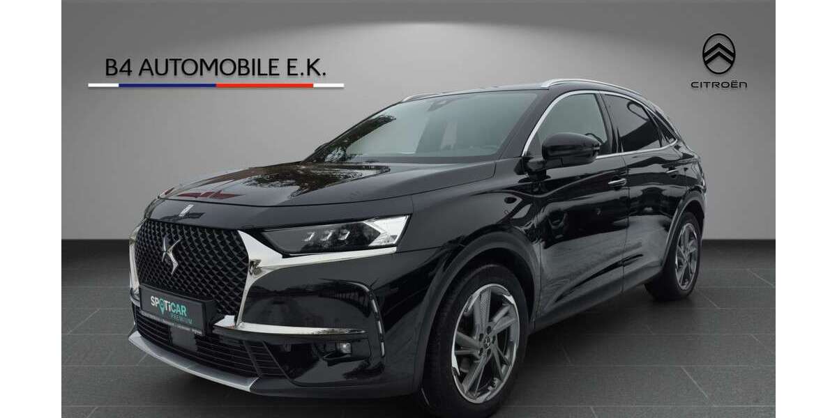 DS Automobiles DS 7 Crossback 109.900 km 20.950 &euro; Bönningstedt bei Hamburg 25474