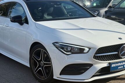 Mercedes-Benz CLA 180 Shooting Brake 54.500 km 24.898 &euro; Norderstedt bei Hamburg 22848