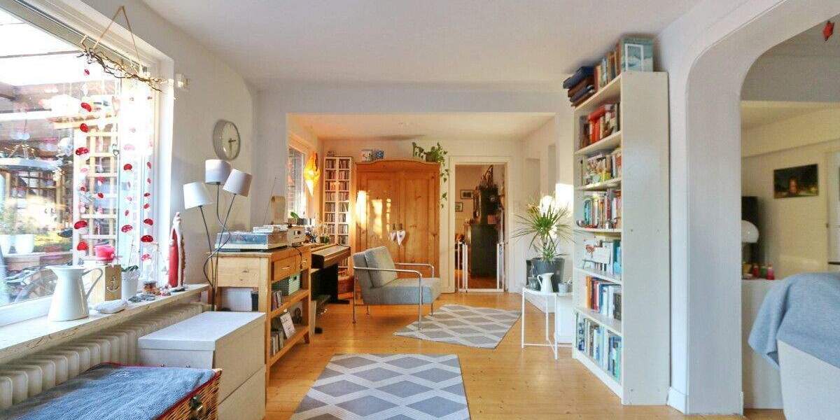 Einfamilienhaus Hamburg Farmsen-Berne - 5 Zimmer, 137 m&sup2;, 725.000&euro; | Angebot:25743546