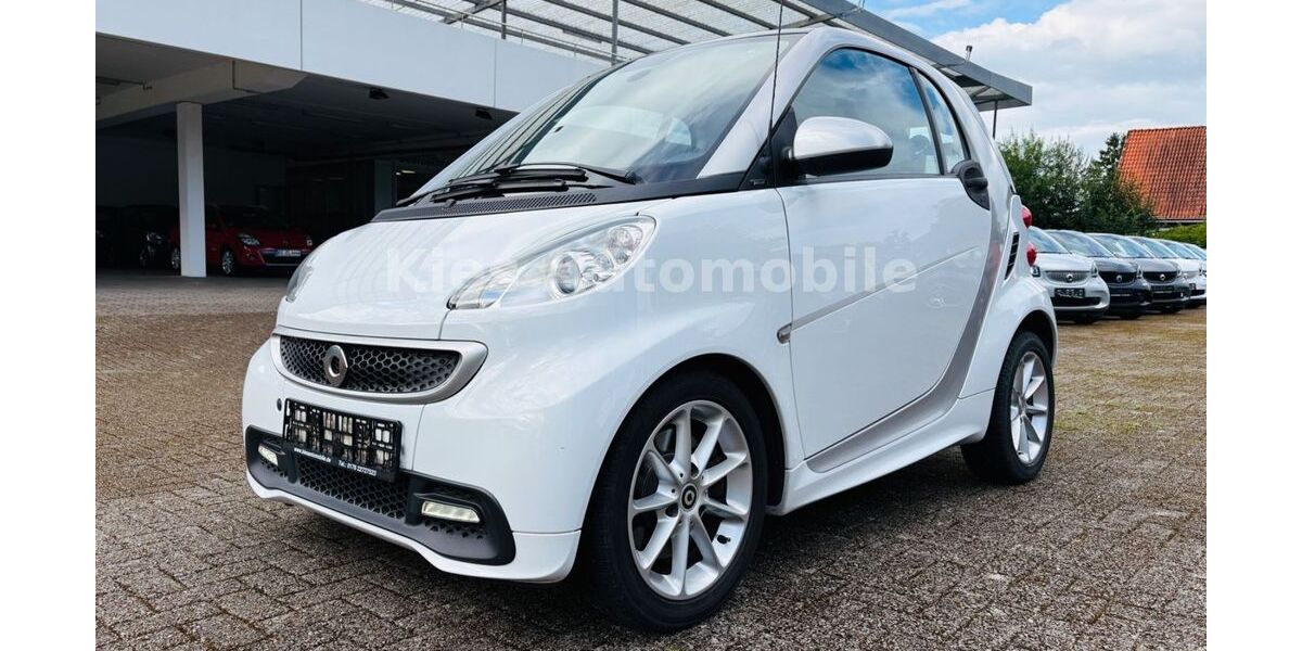 Smart ForTwo 119.990 km 6.870 &euro; Norderstedt 22851