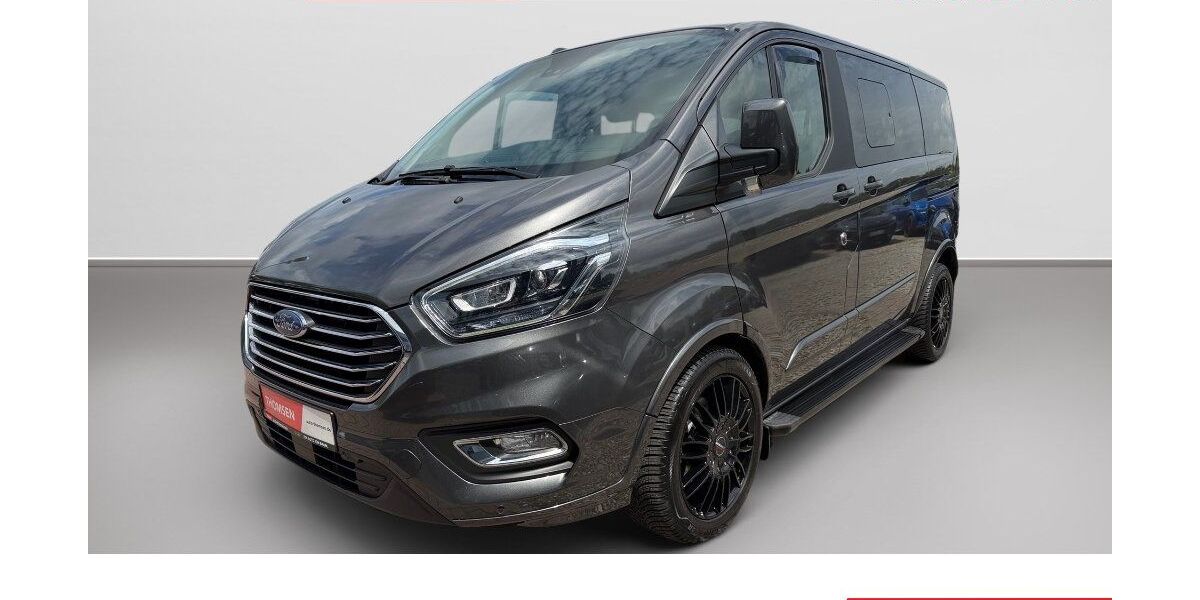 Ford Tourneo Custom 65.226 km 34.985 &euro; Kaltenkirchen 24568