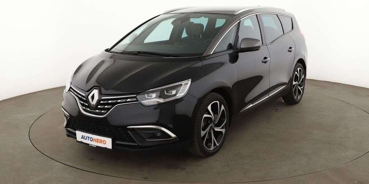Renault Grand Scenic 68.948 km 23.250 &euro; Hamburg 22529