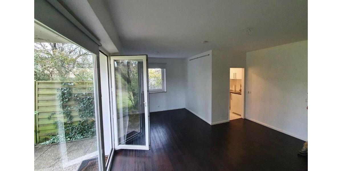 Terrassenwohnung Norderstedt Garstedt - 1 Zimmer, 33 m&sup2;, 170.000&euro; | Angebot:25499098