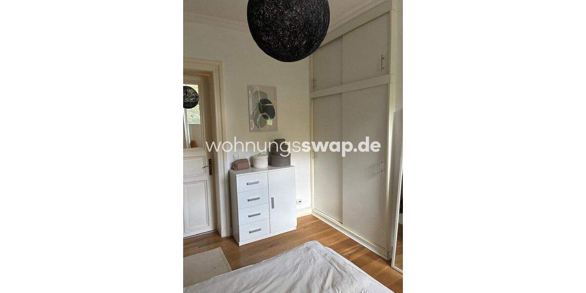 Etagenwohnung Hamburg Hoheluft-Ost - 2 Zimmer, 60 m&sup2;, 988&euro; | Angebot:25924331