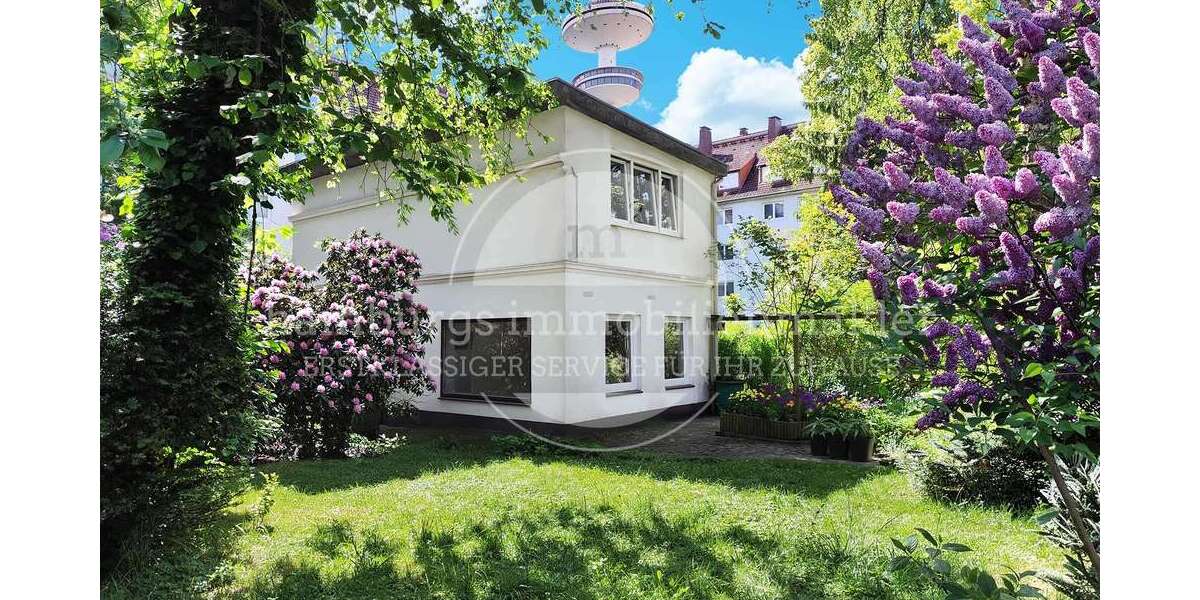 Einfamilienhaus Hamburg Rotherbaum - 3 Zimmer, 72 m&sup2;, 899.000&euro; | Angebot:26770438