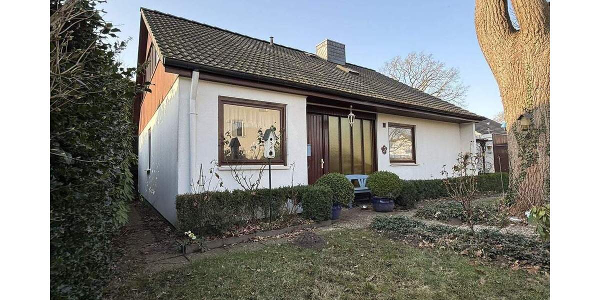 Einfamilienhaus Uetersen - 5 Zimmer, 124 m&sup2;, 359.000&euro; | Angebot:25660525