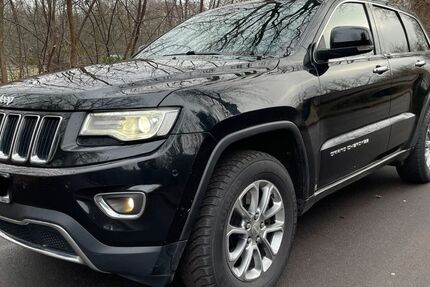 Jeep Grand Cherokee 175.000 km 15.000 &euro; Quickborn 25451