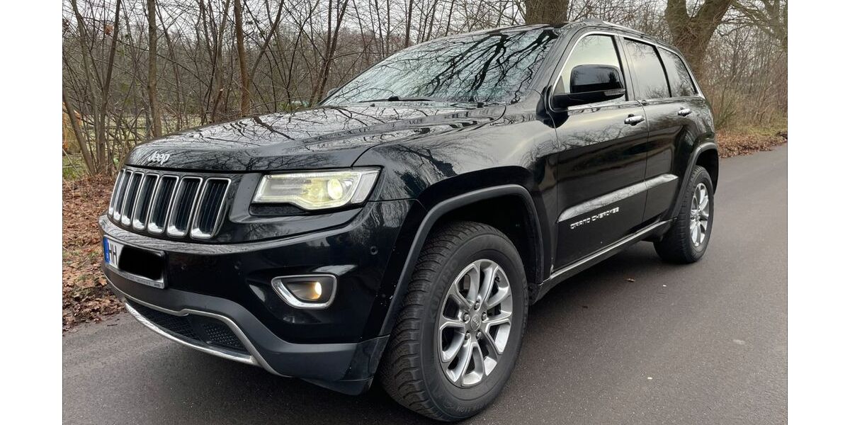 Jeep Grand Cherokee 175.000 km 15.000 &euro; Quickborn 25451