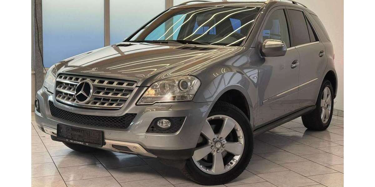 Mercedes-Benz ML 300 123.546 km 15.999 &euro; Pinneberg 25421