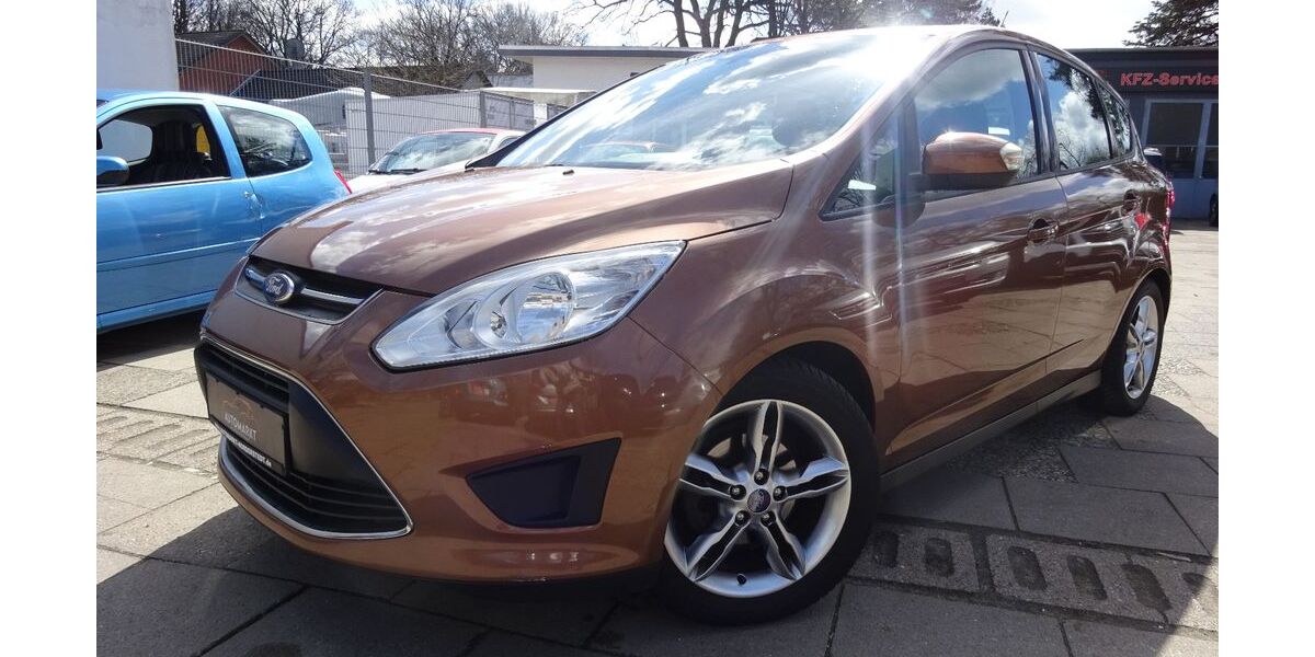 Ford C-Max 138.000 km 5.590 &euro; Norderstedt 22848