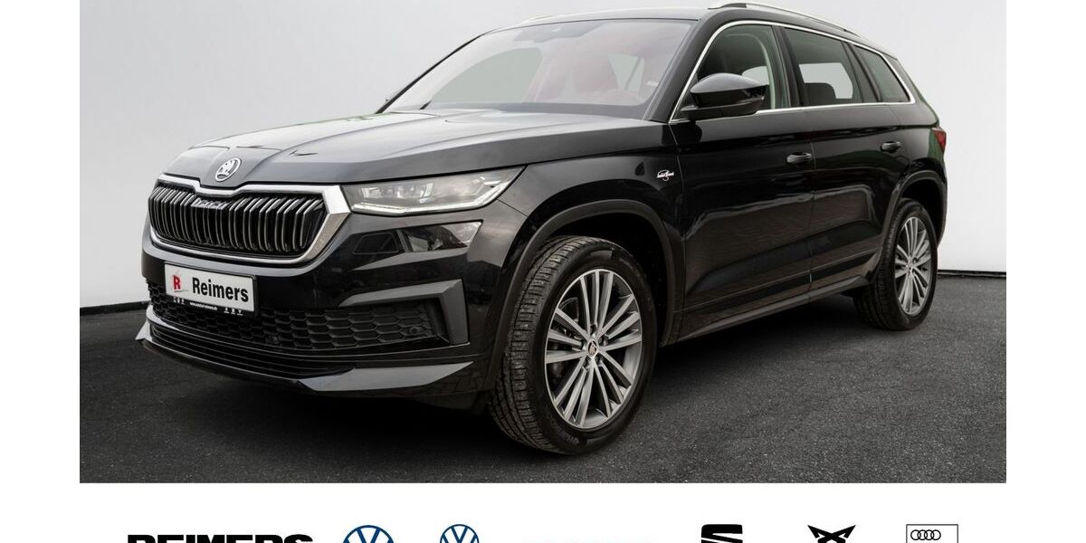 Skoda Kodiaq 80.850 km 30.363 &euro; Pinneberg 25421