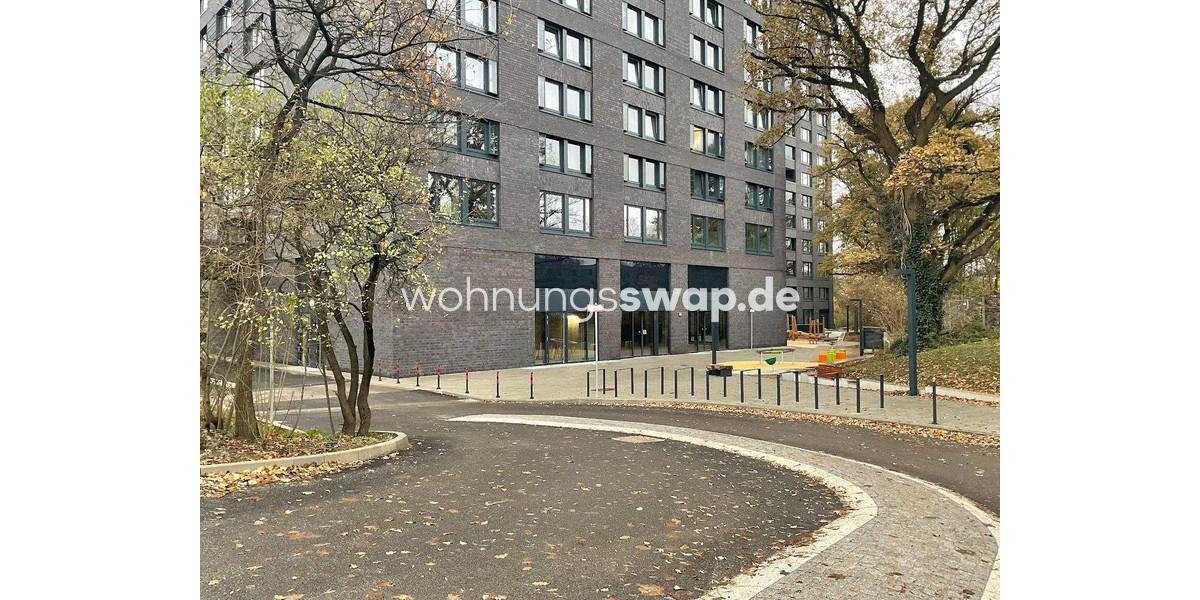 Etagenwohnung Hamburg Alsterdorf - 2 Zimmer, 65 m&sup2;, 1.420&euro; | Angebot:24685131