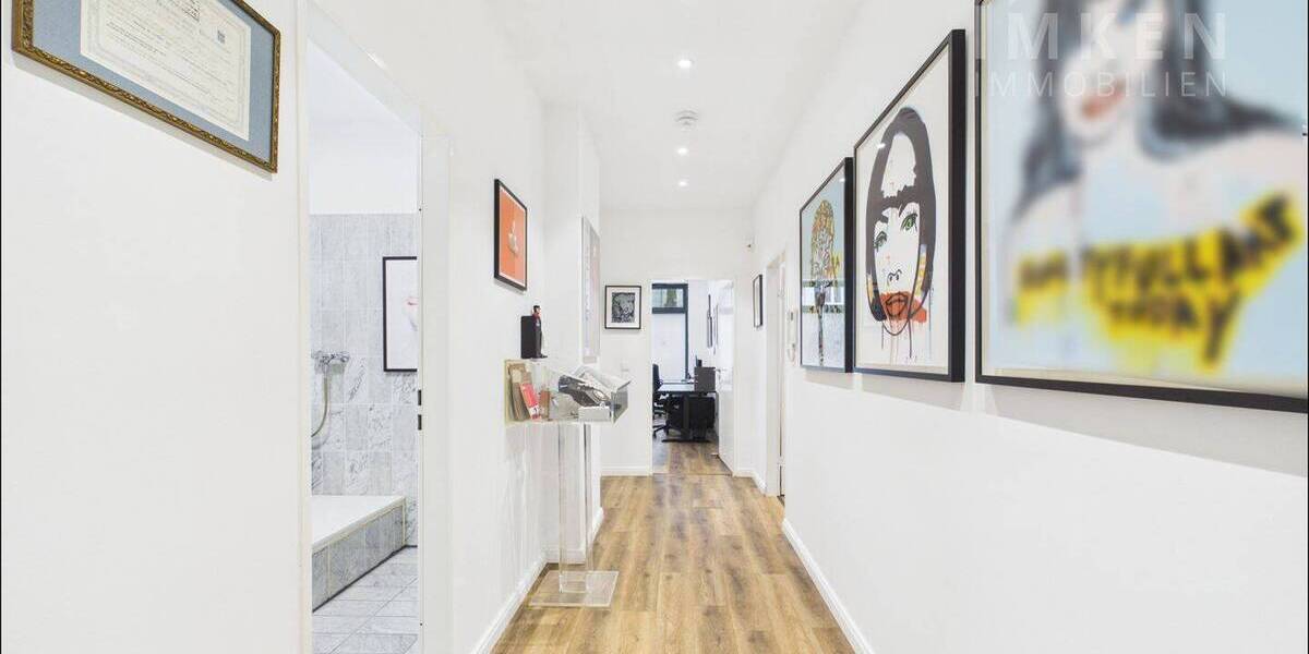 Gewerbeobjekt Hamburg Altona-Altstadt - 298.000&euro; | Angebot:26834169