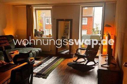Wohnung Hamburg Neustadt - 2 Zimmer, 60 m&sup2;, 748&euro; | Angebot:25929353