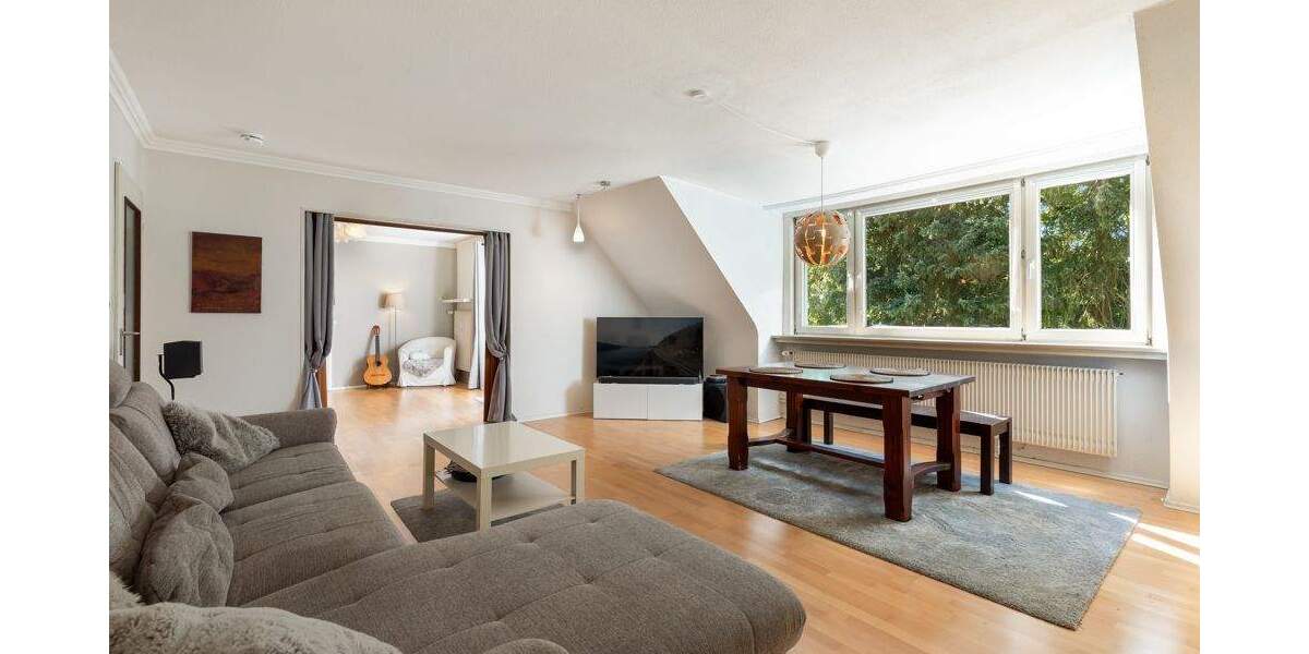 Etagenwohnung Hamburg Wellingsbüttel - 4 Zimmer, 102 m&sup2;, 449.000&euro; | Angebot:25701318