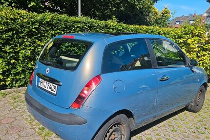 Lancia Ypsilon 199.100 km 1.390 &euro; Hamburg 22177