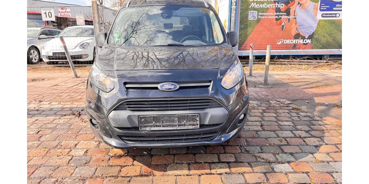 Ford Grand Tourneo 235.000 km 4.800 &euro; HAMBURG 20537