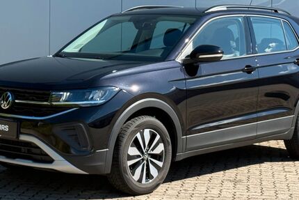 VW T-Cross 14.745 km 20.990 &euro; Quickborn 25451