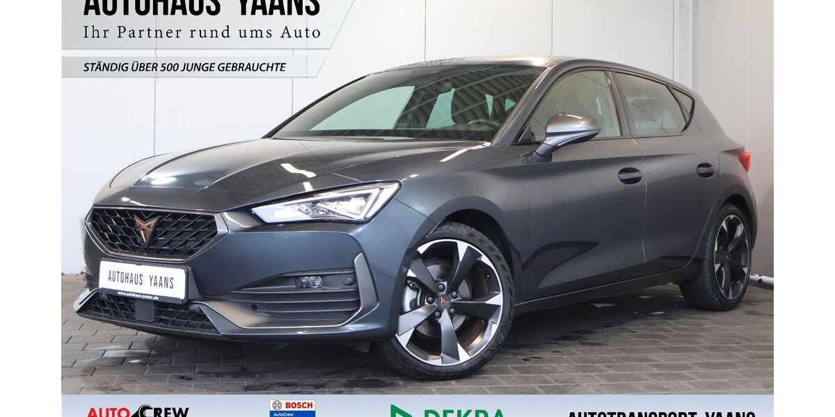 Cupra Leon 23.600 km 22.489 &euro; Pinneberg 25421