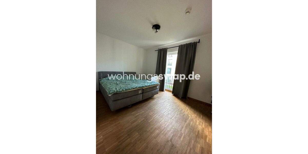 Etagenwohnung Hamburg Winterhude - 2 Zimmer, 61 m&sup2;, 860&euro; | Angebot:25922565