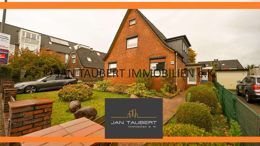 Einfamilienhaus Henstedt-Ulzburg Ulzburg - 5 Zimmer, 100 m&sup2;, 349.000&euro; | Angebot:26632779