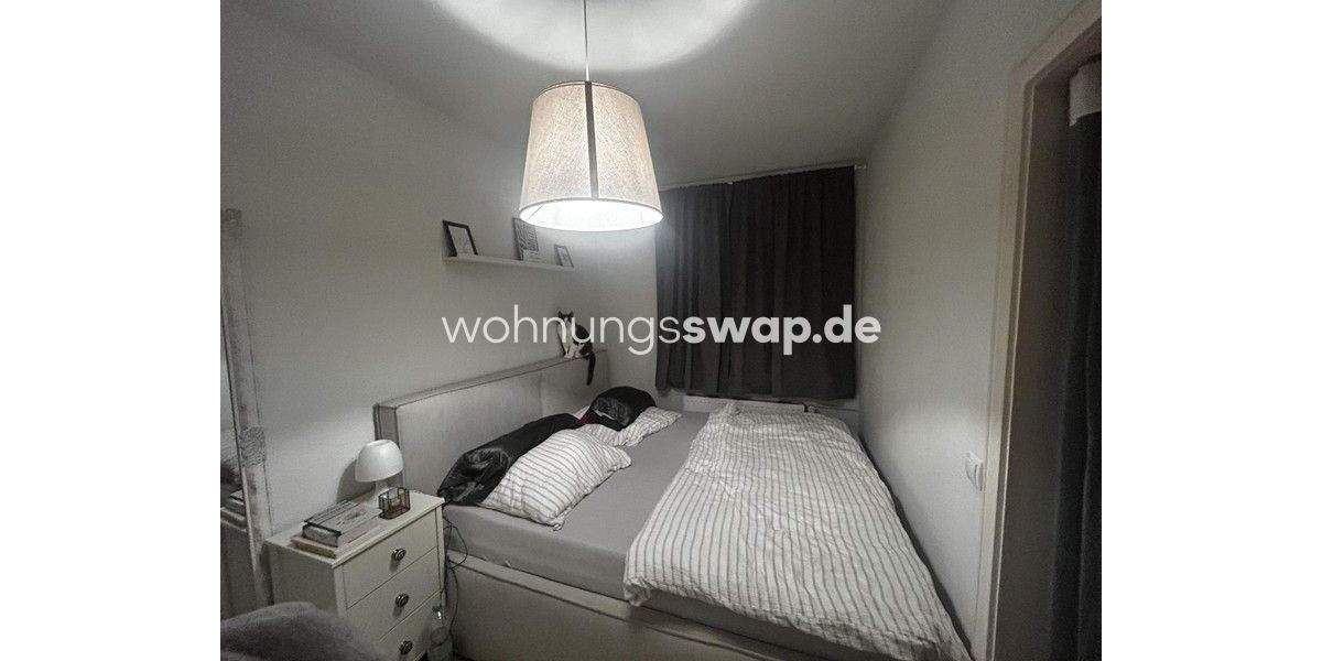 Etagenwohnung Hamburg Barmbek-Nord - 2 Zimmer, 43 m&sup2;, 520&euro; | Angebot:25958282