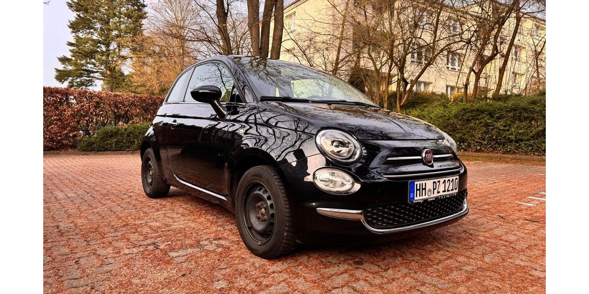 Fiat 500 69.000 km 7.900 &euro; Hamburg 22459