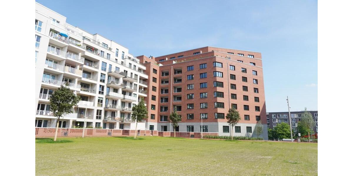 Etagenwohnung Hamburg Hamburg-Mitte - 2 Zimmer, 60 m&sup2;, 1.282&euro; | Angebot:25884431