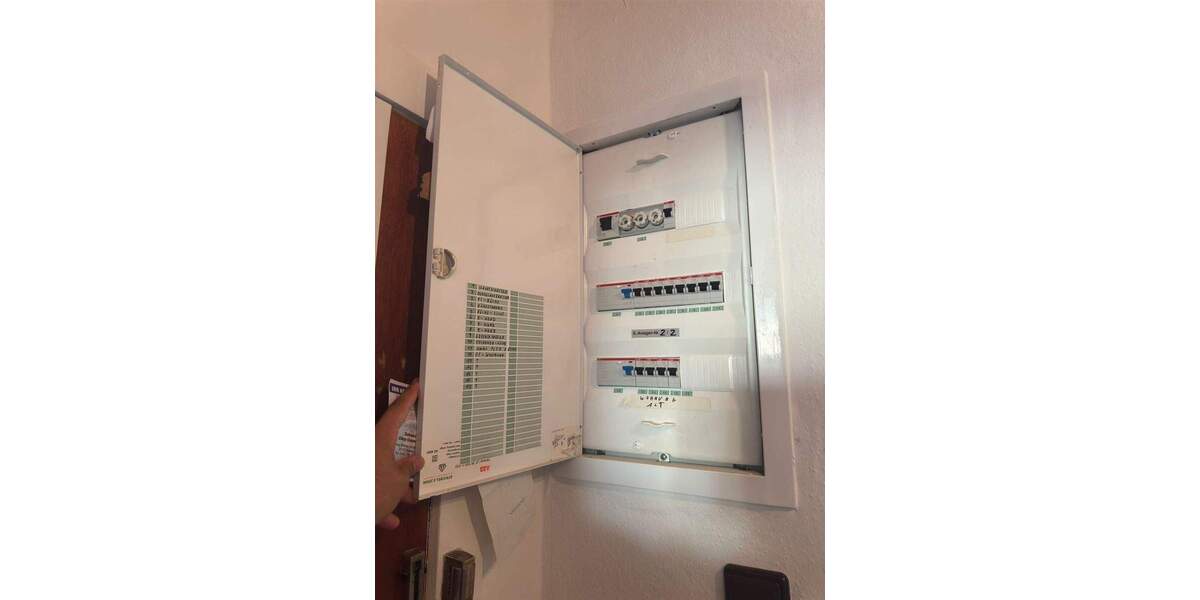 Etagenwohnung Hamburg Wilhelmsburg - 3 Zimmer, 60 m&sup2;, 270.000&euro; | Angebot:25699376