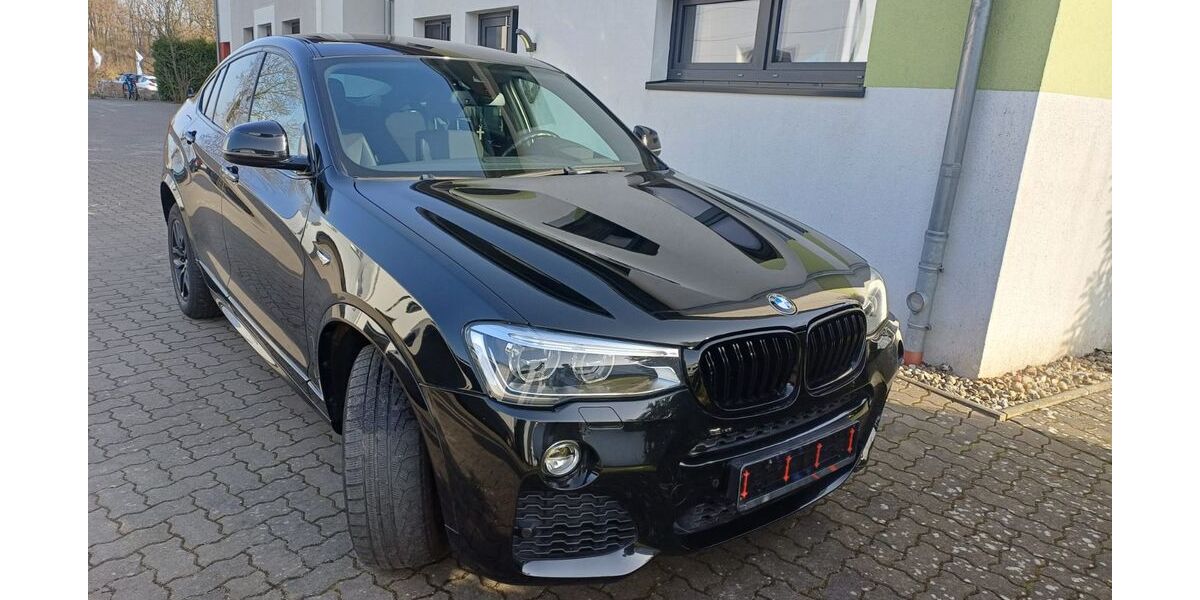 BMW X4 M 138.836 km 30.500 &euro; Tangstedt 22889