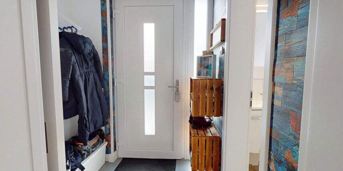 Reihenendhaus Reinbek Neuschönningstedt - 3 Zimmer, 104 m&sup2;, 539.000&euro; | Angebot:25719016