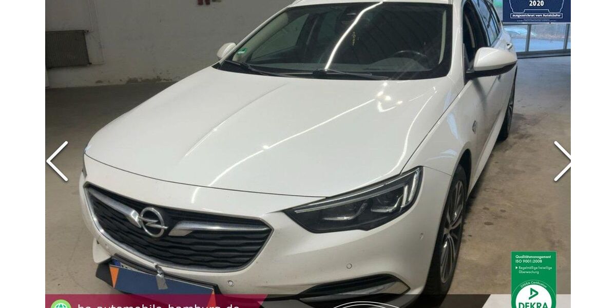Opel Insignia 95.222 km 12.900 &euro; Pinneberg 25421